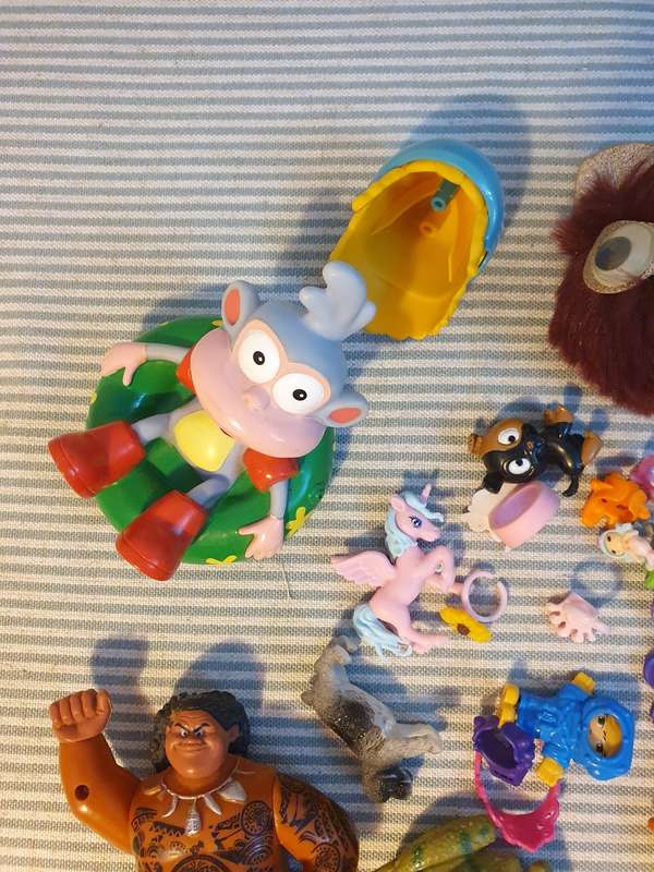 Toy Bundle #1