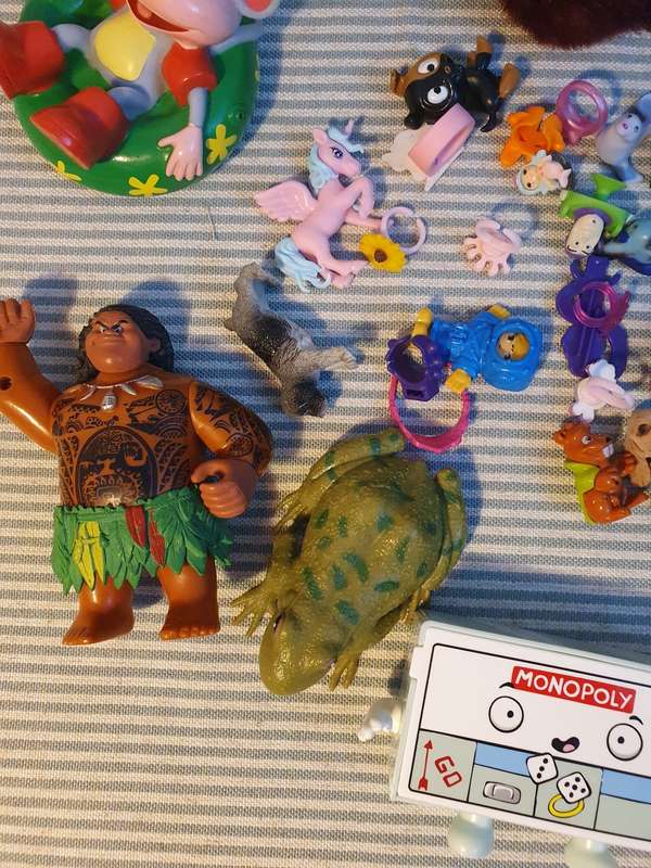 Toy Bundle #1