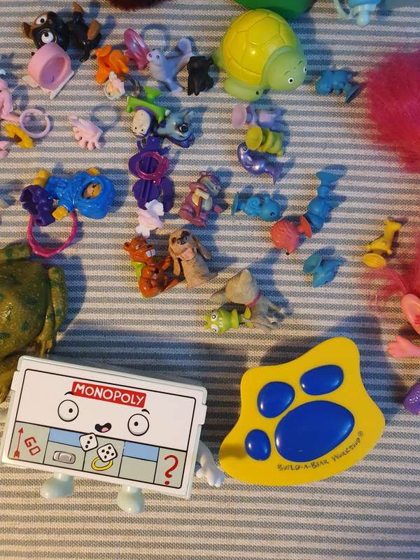 Toy Bundle #1