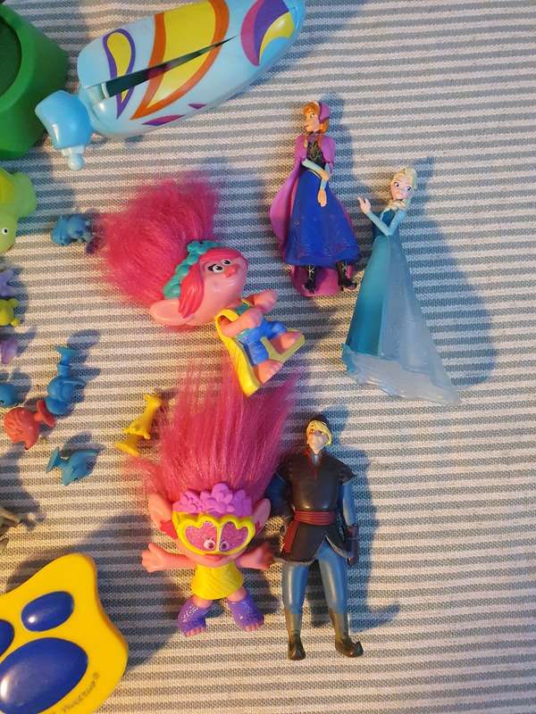 Toy Bundle #1
