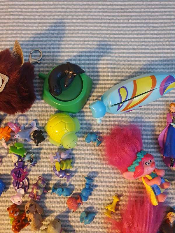 Toy Bundle #1