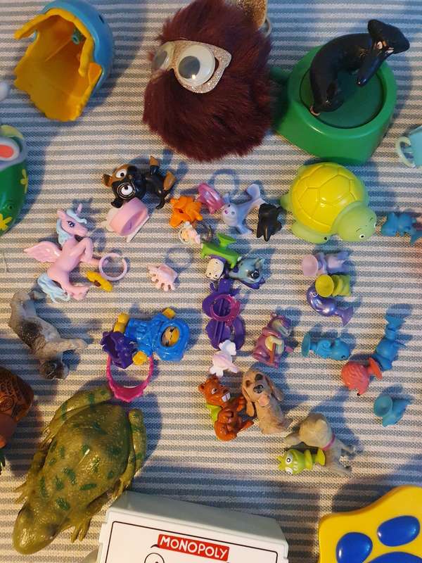 Toy Bundle #1