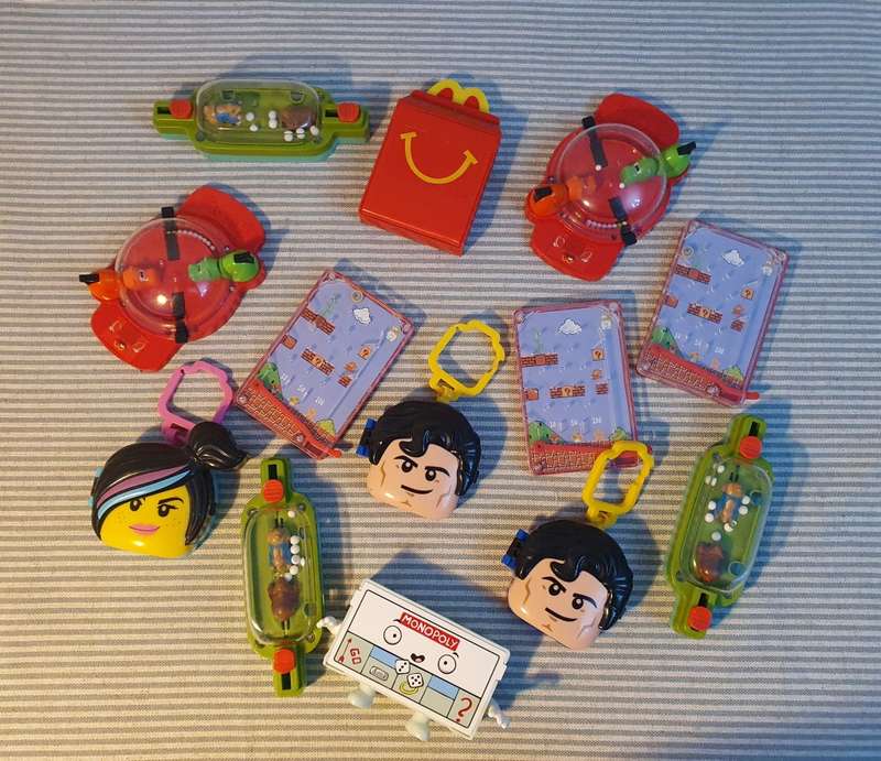 Toy Bundle #2