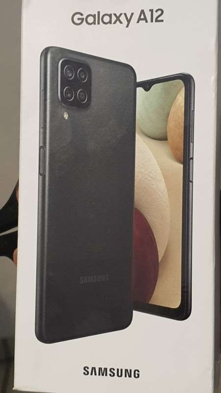 Samsung galaxy A12