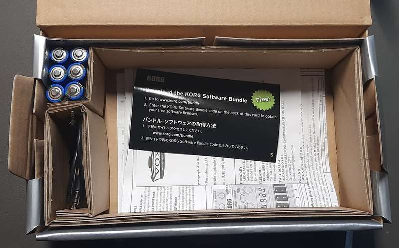 Korg Volca Sample 2