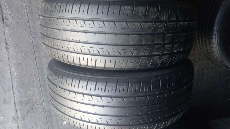 225/55/18 Toyo tyres. Good second hand tyres