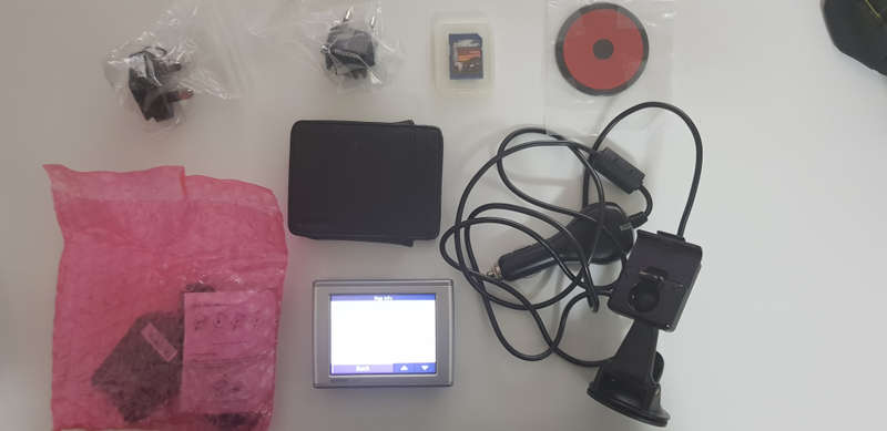 Garmin Nuvi 360