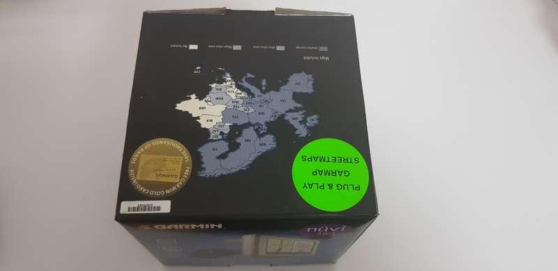 Garmin Nuvi 360
