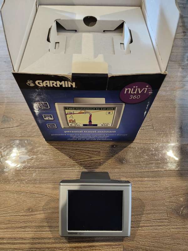 Garmin Nuvi 360
