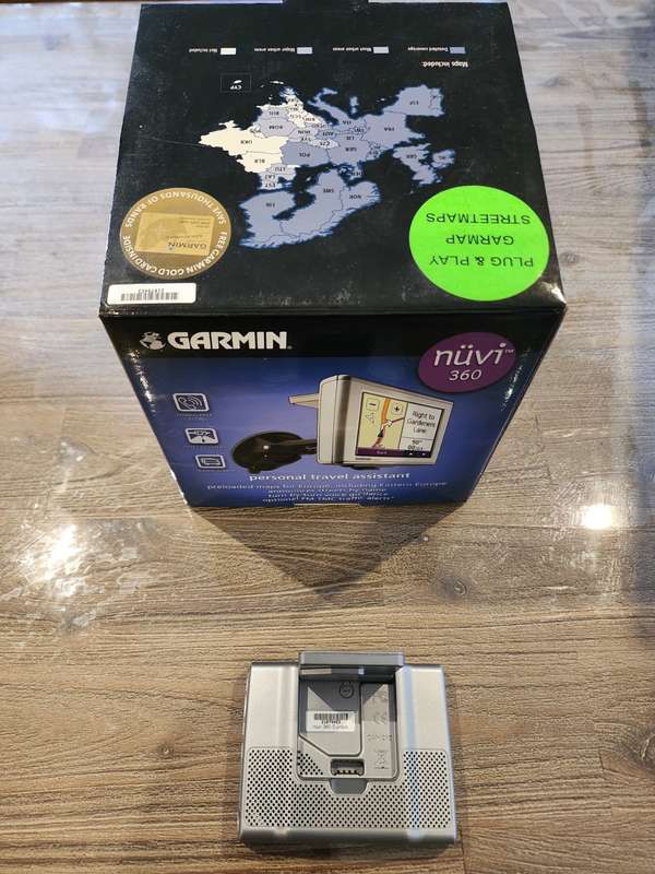 Garmin Nuvi 360