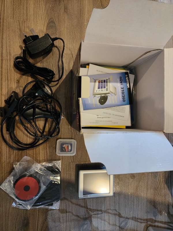 Garmin Nuvi 360