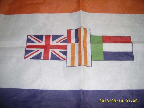 OLD SA FLAG