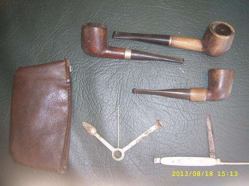 Job lot of smoking accessories - R 30.00 postage