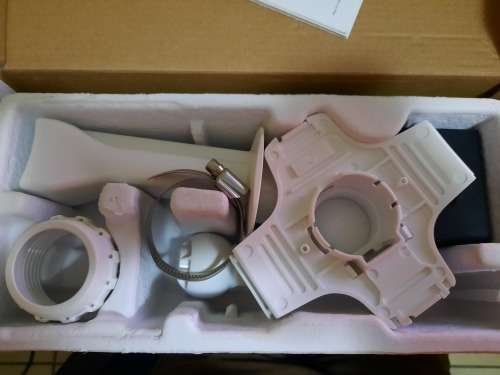 Ubiquiti 5GHz airMAX LiteBeam 23dBi CPE | LBE-M5-23