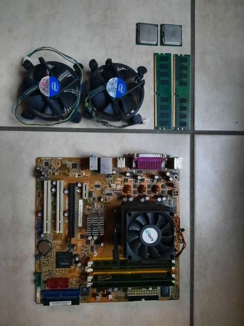 !!Lot of PC Parts!!