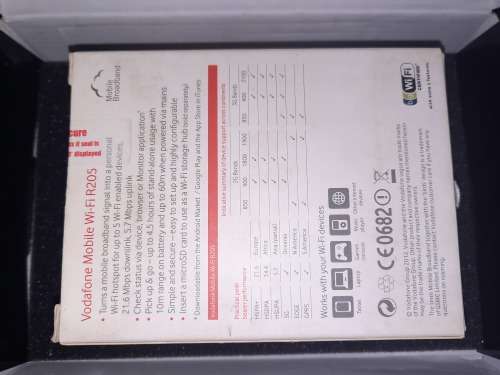 Pocket Router and Usb Modems