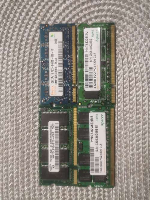 Bunch of pc parts