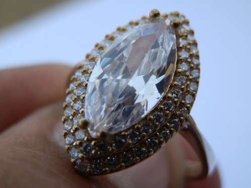 Sterling silver ring - seven (7) days to pay
