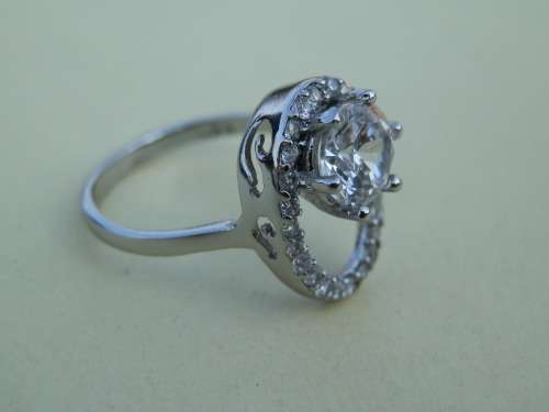 Sterling silver ring - seven (7) days to pay