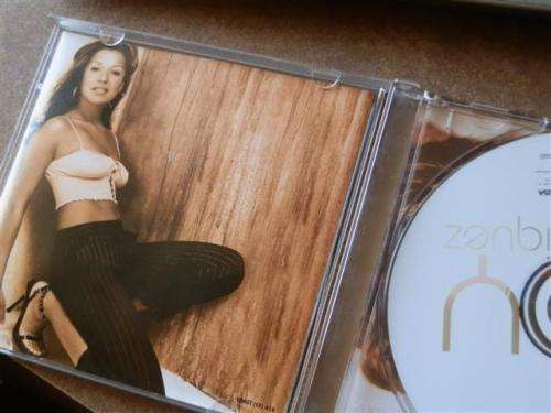 CD - Joy Enriquez.