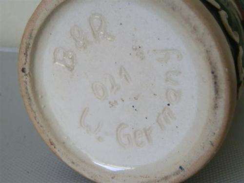Lovely Beer Stein, W Germany