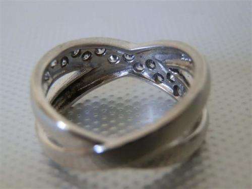 Marvelous Solid Sterling Silver Ring