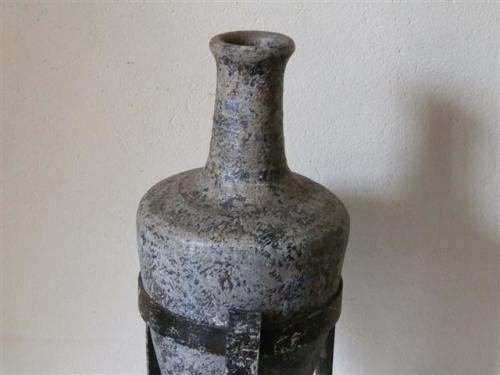 Large Vase on Stand
