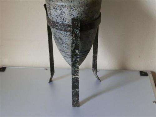 Large Vase on Stand