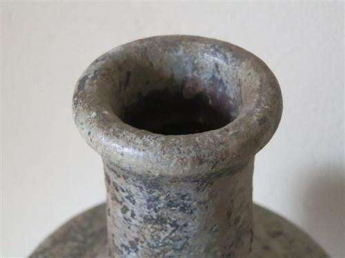 Large Vase on Stand