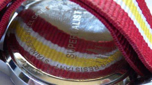 Superbalist 3 ATM Watch - working condition