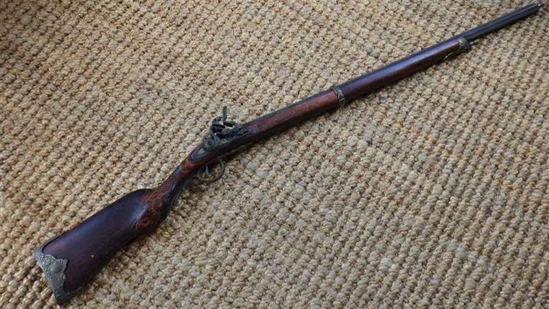 Lovely Vintage Old Gun Replica