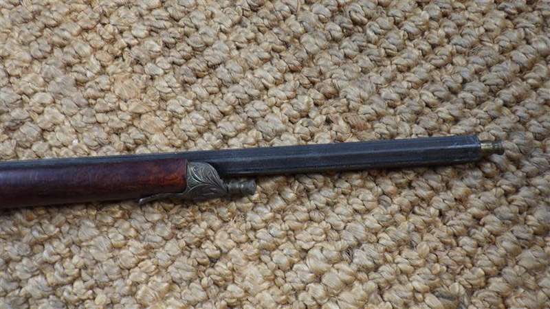 Lovely Vintage Old Gun Replica