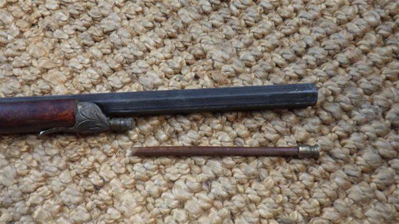 Lovely Vintage Old Gun Replica