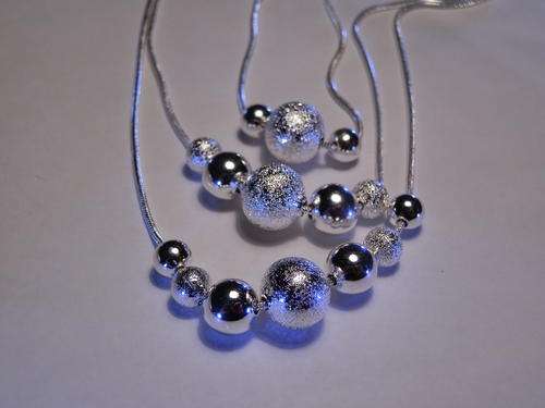 New sterling silver necklace - two (2) weeks to pay