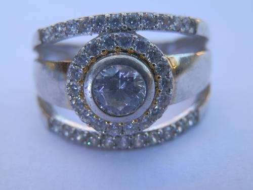 Sterling silver ring - two (2) weeks to pay