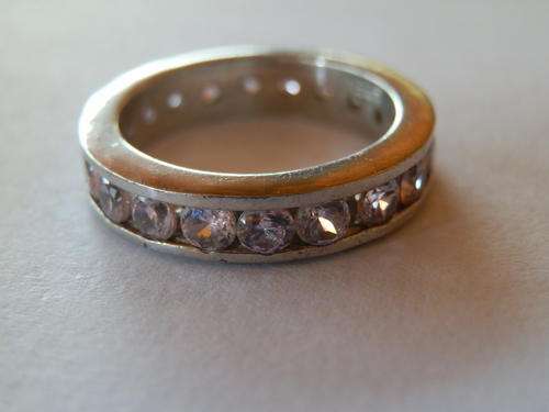 Sterling silver ring - two (2) weeks to pay
