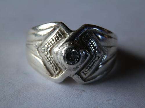 Vintage sterling silver ring  - thirty  (30) days to pay