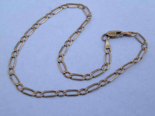 9ct Gold - 2.1 gram - bracelet - two (2) weeks to pay