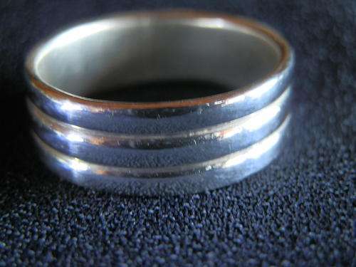 Sterling silver - 6.9 gram - ring - thirty (30) days to pay