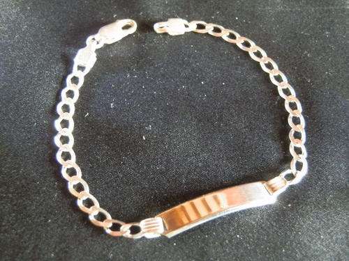 Sterling silver bracelet - thirty (30) days to pay