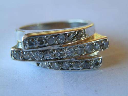 Sterling silver (5.8 g)ring - thirty (30) days to pay