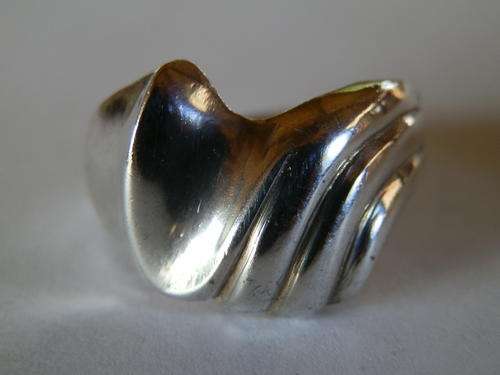 Sterling silver ring - thirty (30) days to pay