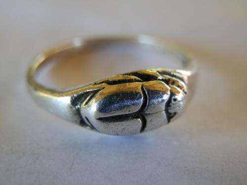 Sterling silver ring - thirty (30) days to pay