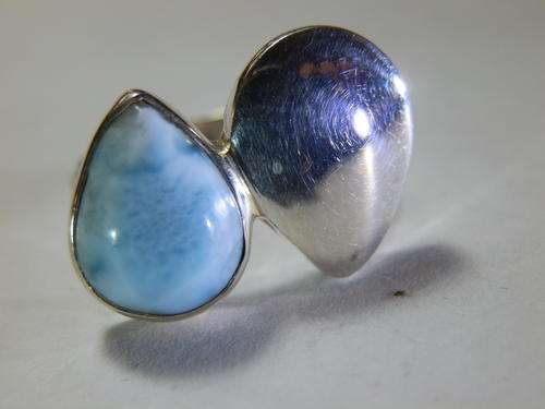 Sterling silver ring - thirty (30) days to pay