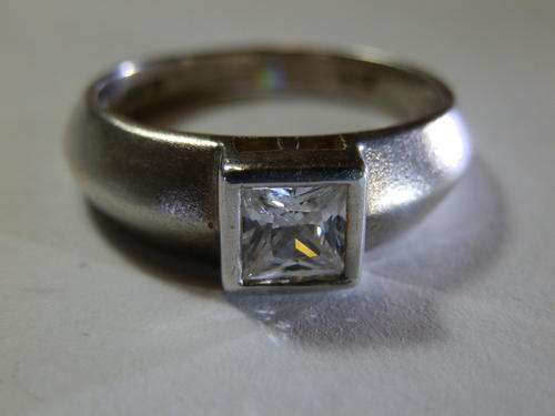 Sterling silver ring - thirty (30) days to pay