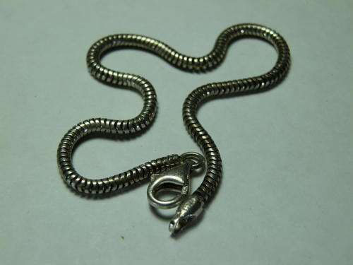 Sterling silver bracelet - thirty (30) days to pay