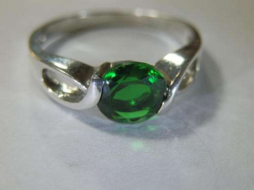 Sterling silver ring - thirty (30) days to pay
