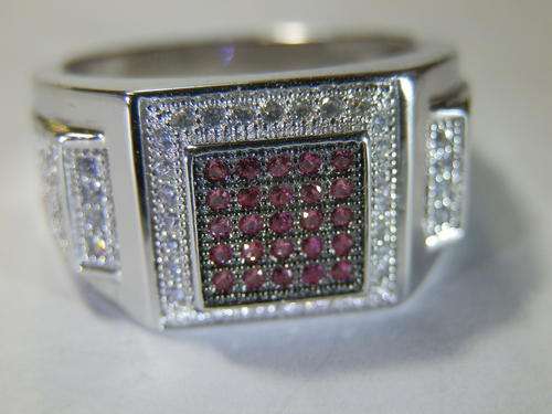 New 6.5 gram solid sterling silver ring - thirty (30) days to pay