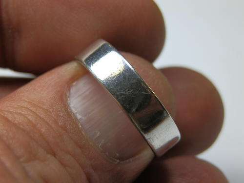 Sterling silver ring - thirty (30) days to pay
