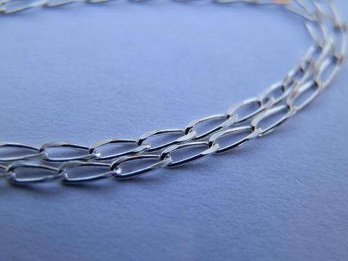New sterling silver bracelet - thirty (30) days to pay